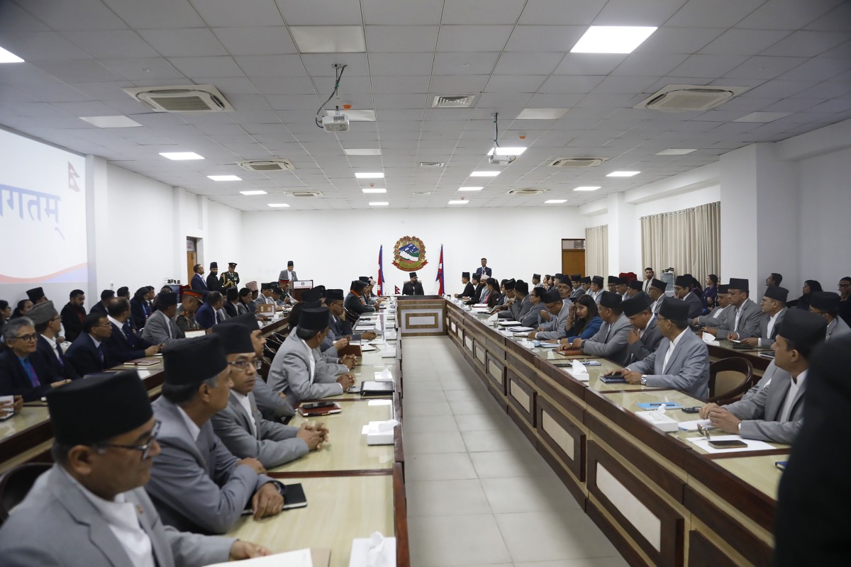 १५ दिनभित्र अधिकारसम्पन्न सम्पत्ति छानबिन समिति गठन गरिने